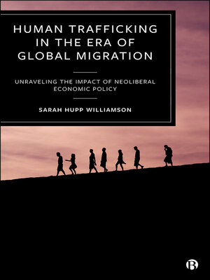 cover image of Human Trafficking in the Era of Global Migration